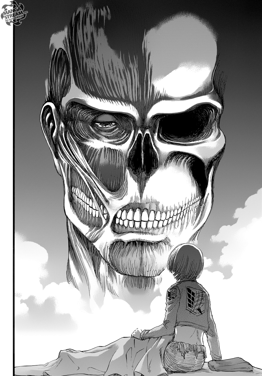 Shingeki no Kyojin Chapter 85 3